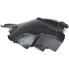 FENDER LINER FR LH RR SECTION REPLACEMENT FOR DODGE  VAN DODGE SPRINTER 2007 PARTSLINK NUMBER  CH1248145