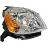 HEAD LAMP RH W/O SIGNAL LAMP SOCKET HQ REPLACEMENT FOR FORD 500 2007 PARTSLINK NUMBER  FO2503221
