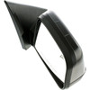 DOOR MIRROR RH POWER HTD REPLACEMENT FOR FORD  EDGE 2007 PARTSLINK NUMBER  FO1321366