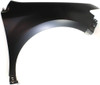 FENDER FR RH CAPA REPLACEMENT FOR FORD  EDGE 2007 PARTSLINK NUMBER  FO1241257C