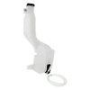 WINDSHIELD WASHER TANK W/HOLE FOR SENSOR/HOLE FOR PUMP REPLACEMENT FOR FORD  EDGE 2007 PARTSLINK NUMBER  FO1288134