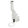 WINDSHIELD WASHER TANK W/HOLE FOR SENSOR/HOLE FOR PUMP REPLACEMENT FOR FORD  EDGE 2007 PARTSLINK NUMBER  FO1288134