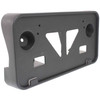 LICENSE PLATE BRACKET FR REPLACEMENT FOR FORD  EDGE 2007 PARTSLINK NUMBER  FO1236143
