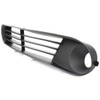 GRILLE LOWER LH W/FOG LAMP HOLE MATTE-BLACK CPE/CONVERTIBLE  REPLACEMENT FOR PONTIAC G6 2006 PARTSLINK NUMBER GM1200579