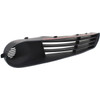 GRILLE LOWER RH W/O FOG LAMP  REPLACEMENT FOR PONTIAC G6 2006 PARTSLINK NUMBER GM1039135
