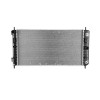 RADIATOR (2727) 3.5L V6  REPLACEMENT FOR PONTIAC G6 2006 PARTSLINK NUMBER GM3010444