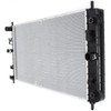 RADIATOR (2727) 3.5L V6  REPLACEMENT FOR PONTIAC G6 2006 PARTSLINK NUMBER GM3010444