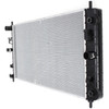 RADIATOR (2972) 3.5/3.9L V6   REPLACEMENT FOR PONTIAC G6 2006 PARTSLINK NUMBER GM3010508