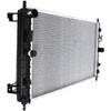 RADIATOR (2972) 3.5/3.9L V6   REPLACEMENT FOR PONTIAC G6 2006 PARTSLINK NUMBER GM3010508
