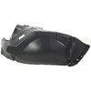 FENDER LINER FR RH   REPLACEMENT FOR BUICK ENCLAVE 2009 PARTSLINK NUMBER  GM1249196
