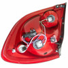 TAIL LAMP LH SDN HQ  REPLACEMENT FOR PONTIAC G6 2006 PARTSLINK NUMBER GM2800201