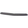 GRILLE LOWER PLASTIC (BUMPER GRILLE) MATTE-BLACK	   REPLACEMENT FOR BUICK ENCLAVE 2009 PARTSLINK NUMBER  GM1036117