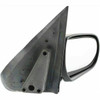 DOOR MIRROR RH MANUAL TEXTURED REPLACEMENT FOR FORD ESCAPE 2007 PARTSLINK NUMBER  FO1321190