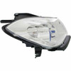 HEAD LAMP RH HID W/O AUTO ADJUST W/AMBER PARK LAMP BULB CAPA   REPLACEMENT FOR BUICK ENCLAVE 2009 PARTSLINK NUMBER  GM2503311C