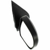 DOOR MIRROR RH POWER HTD TEXTURED FOLDAWAY FENDER FLARE FR LH FOR XLT MODEL W/APPEARANCE PKGREPLACEMENT FOR FORD ESCAPE 2007 PARTSLINK NUMBER  FO1321252