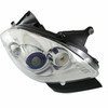 HEAD LAMP RH HID W/WHITE PARK LAMP BULB W/O ADAPTIVE HEADLAMPS HQ   REPLACEMENT FOR BUICK ENCLAVE 2009 PARTSLINK NUMBER  GM2503378