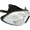 HEAD LAMP RH HID W/WHITE PARK LAMP BULB W/O ADAPTIVE HEADLAMPS HQ   REPLACEMENT FOR BUICK ENCLAVE 2009 PARTSLINK NUMBER  GM2503378