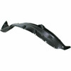 FENDER LINER LH CAPA REPLACEMENT FOR FORD ESCAPE 2007 PARTSLINK NUMBER  FO1250126C