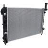 RADIATOR (13007) HEAVY DUTY 3.6L V6   REPLACEMENT FOR BUICK ENCLAVE 2009 PARTSLINK NUMBER  GM3010513