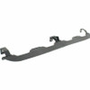 BUMPER SPOILER FR MATTE BLACK REPLACEMENT FOR FORD ESCAPE HYBRID 2007 PARTSLINK NUMBER  FO1094100