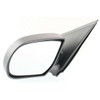 DOOR MIRROR LH POWER HTD TEXTURED REPLACEMENT FOR FORD ESCAPE HYBRID 2007 PARTSLINK NUMBER  FO1320252