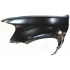 FENDER FR LH W/MOULDING CAPA REPLACEMENT FOR FORD ESCAPE HYBRID 2007 PARTSLINK NUMBER  FO1240215C
