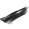 FENDER FR RH W/MOULDING CAPA REPLACEMENT FOR FORD ESCAPE HYBRID 2007 PARTSLINK NUMBER  FO1241215C