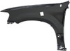 FENDER FR RH W/O MOULDING CAPA REPLACEMENT FOR FORD ESCAPE HYBRID 2007 PARTSLINK NUMBER  FO1241219C