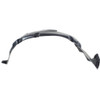 FENDER LINER FR RH REPLACEMENT FOR FORD ESCAPE HYBRID 2007 PARTSLINK NUMBER  FO1251127