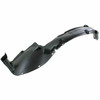 FENDER LINER LH CAPA REPLACEMENT FOR FORD ESCAPE HYBRID 2007 PARTSLINK NUMBER  FO1250126C
