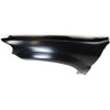 FENDER FR LH W/O MOULDING REPLACEMENT FOR FORD ESCAPE HYBRID 2007 PARTSLINK NUMBER  FO1240219
