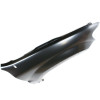 FENDER FR RH W/MOULDING REPLACEMENT FOR FORD ESCAPE HYBRID 2007 PARTSLINK NUMBER  FO1241215