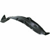 FENDER LINER LH REPLACEMENT FOR FORD ESCAPE HYBRID 2007 PARTSLINK NUMBER  FO1250126