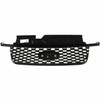 GRILLE PRIME-BLACK SMOOTH REPLACEMENT FOR FORD ESCAPE 2007 PARTSLINK NUMBER  FO1200446