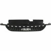 GRILLE PRIME-BLACK SMOOTH REPLACEMENT FOR FORD ESCAPE HYBRID 2007 PARTSLINK NUMBER  FO1200446