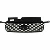 GRILLE PRIME-BLACK SMOOTH REPLACEMENT FOR FORD ESCAPE HYBRID 2007 PARTSLINK NUMBER  FO1200446