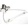WINDOW REGULATOR FR RH POWER REPLACEMENT FOR FORD ESCAPE 2007 PARTSLINK NUMBER  FO1351130