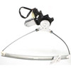 WINDOW REGULATOR FR RH POWER REPLACEMENT FOR FORD ESCAPE HYBRID 2007 PARTSLINK NUMBER  FO1351130
