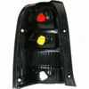 TAIL LAMP RH CAPA REPLACEMENT FOR FORD ESCAPE HYBRID 2007 PARTSLINK NUMBER  FO2819102C