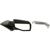 DOOR MIRROR RH POWER HTD W/PUDDLE LAMP W/HEAT REPLACEMENT FOR FORD EXPLORER 2007 PARTSLINK NUMBER  FO1321284
