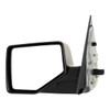 DOOR MIRROR LH POWER W/SIGNAL W/O HEAT PTM XLT/XLS REPLACEMENT FOR FORD EXPLORER EDDIE BAUER 2007 PARTSLINK NUMBER  FO1320279