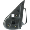 DOOR MIRROR RH POWER TEXTURED W/PUDDLE LAMP W/O HEAT XLS/XLT REPLACEMENT FOR FORD EXPLORER LIMITED 2007 PARTSLINK NUMBER  FO1321271