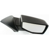 DOOR MIRROR RH POWER TEXTURED W/PUDDLE LAMP W/O HEAT XLS/XLT REPLACEMENT FOR FORD EXPLORER SPORT TRAC 2007 PARTSLINK NUMBER  FO1321271