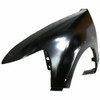 FENDER FR LH W/WHEEL OPEN MLDG CAPA REPLACEMENT FOR FORD EXPLORER SPORT TRAC 2007 PARTSLINK NUMBER  FO1240252C