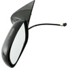 DOOR MIRROR LH POWER HTD  REPLACEMENT FOR PONTIAC MONTANA SV6 (CANADA) 2006 PARTSLINK NUMBER GM1320242