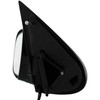 DOOR MIRROR LH POWER HTD  REPLACEMENT FOR PONTIAC MONTANA SV6 (CANADA) 2006 PARTSLINK NUMBER GM1320242