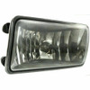 FOG LAMP FR LH W/O IRONMAN W/O SPORT PKG CLEAR LENS CAPA REPLACEMENT FOR FORD EXPLORER 2007 PARTSLINK NUMBER  FO2594100C