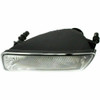 FOG LAMP FR LH W/O IRONMAN W/O SPORT PKG CLEAR LENS CAPA REPLACEMENT FOR FORD EXPLORER 2007 PARTSLINK NUMBER  FO2594100C