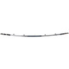 HOOD MOULDING CHROME REPLACEMENT FOR FORD EXPLORER EDDIE BAUER 2007 PARTSLINK NUMBER  FO1235105