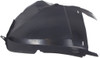 FENDER LINER LH (FRONT SECTION) REPLACEMENT FOR FORD EXPLORER SPORT TRAC 2007 PARTSLINK NUMBER  FO1248127